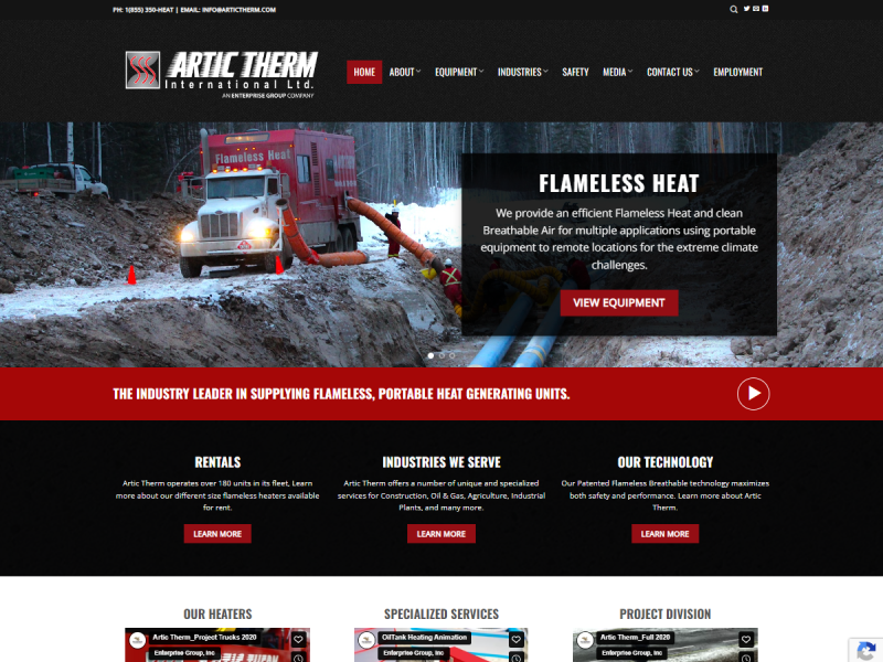 Artictherm